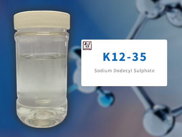 Sodium Dodecyl Sulphate（K12-35）