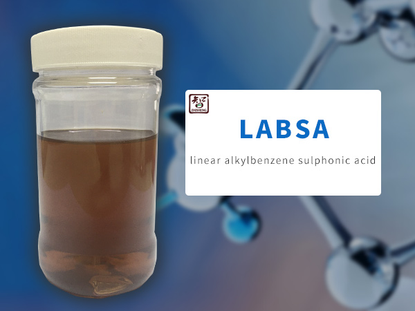 linear alkylbenzene sulphonic acid（LABSA）