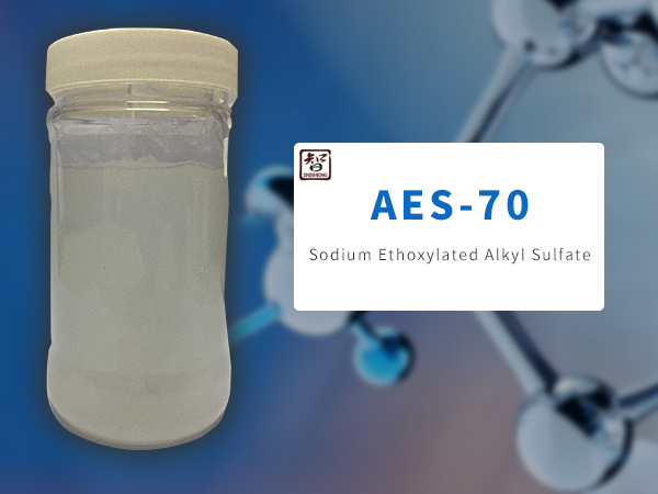 Sodium Ethoxylated Alkyl Sulfate（AES-70）