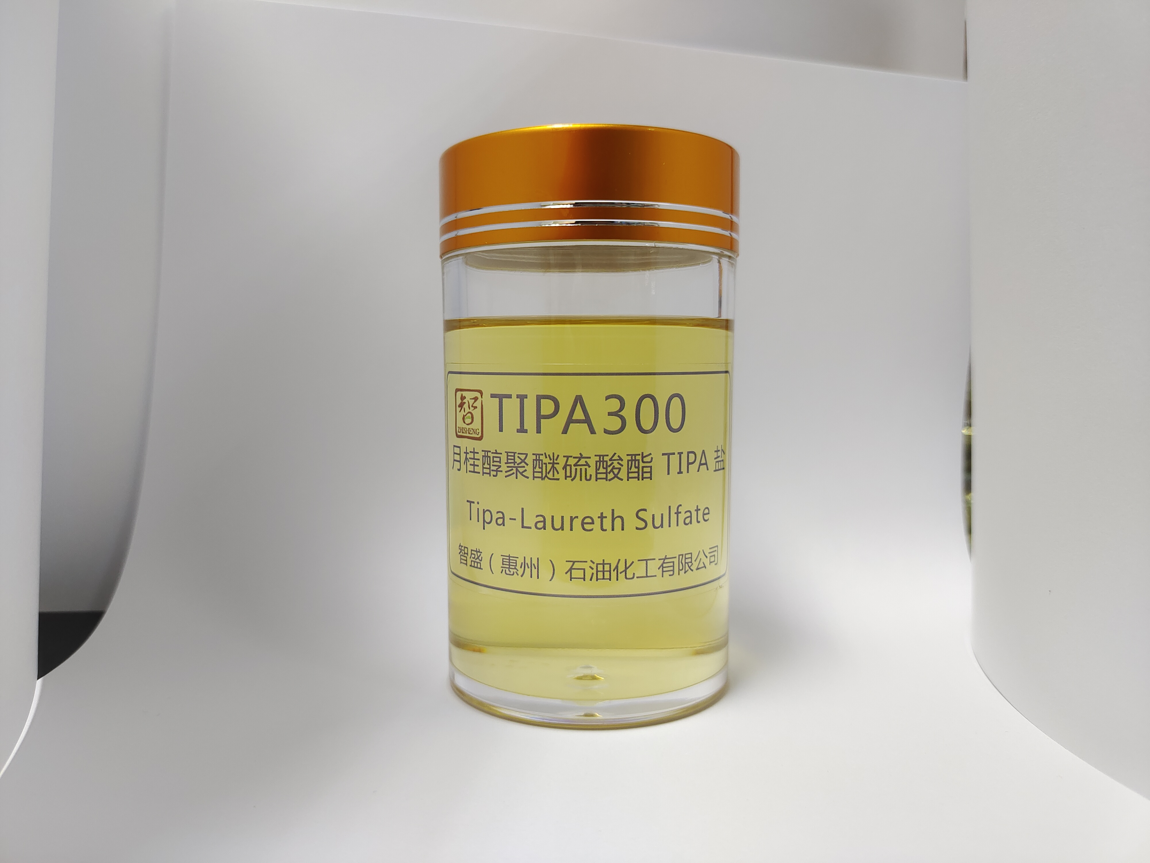 月桂醇聚醚硫酸酯 TIPA鹽（TIPA 300）